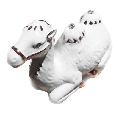 Фигурка верблюд белый 25*9 ...