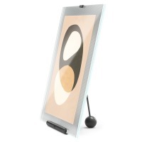 Фоторамка flute, 26х30 см, черная (78722)