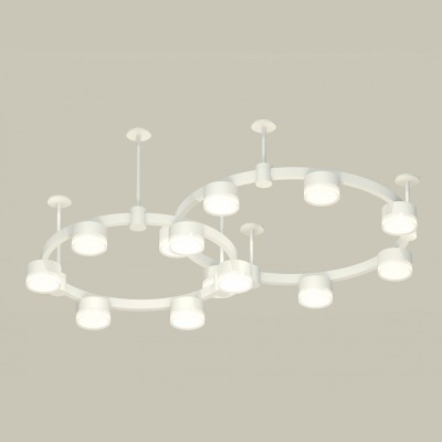 Подвесная люстра Ambrella Light XR XR92211006 AMBR_XR92211006