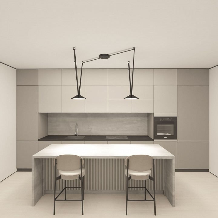 Фото Комплект трековый Denkirs Belty SET DK55SET03-01-DG DK_DK55SET03-01-DG - интернет-магазин МегаТерем в Москве