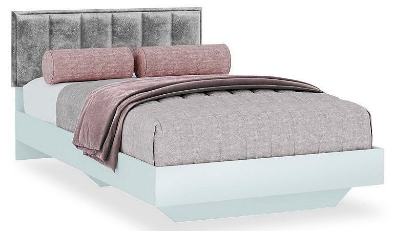 Фото Кровать полутораспальная Мемори BTS_00-00022637 - интернет-магазин МегаТерем в Москве