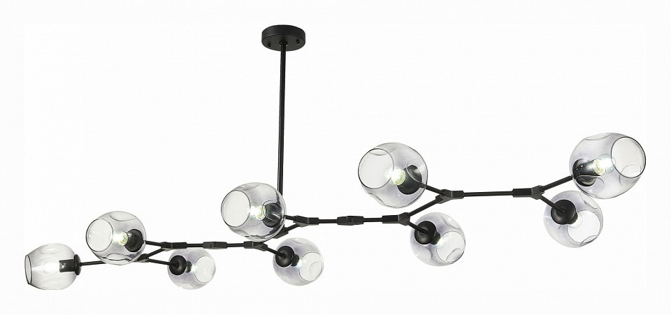 Фото Подвесная люстра EVOLUCE Rametto SLE154843-09 EVO_SLE154843-09 - интернет-магазин МегаТерем в Москве