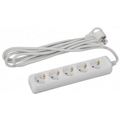 Удлинитель Эра  U-5e-5m-3x1...