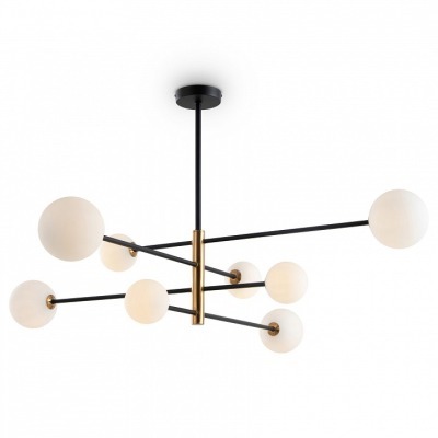 Люстра на штанге Freya Sphi...