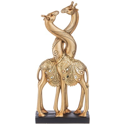 Фигурка декоративная жирафы...