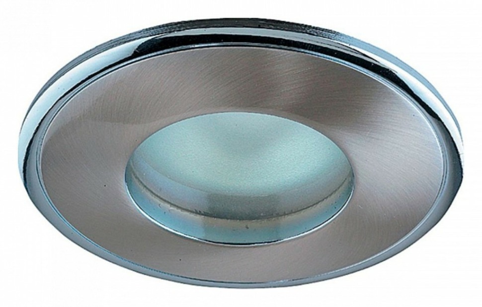 Фото Встраиваемый светильник Novotech Aqua 369302 NV_369302 - интернет-магазин МегаТерем в Москве