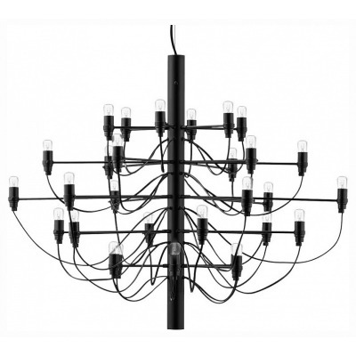 Подвесная люстра Loft it Gino 10196/800 Black LF_10196_800_Black