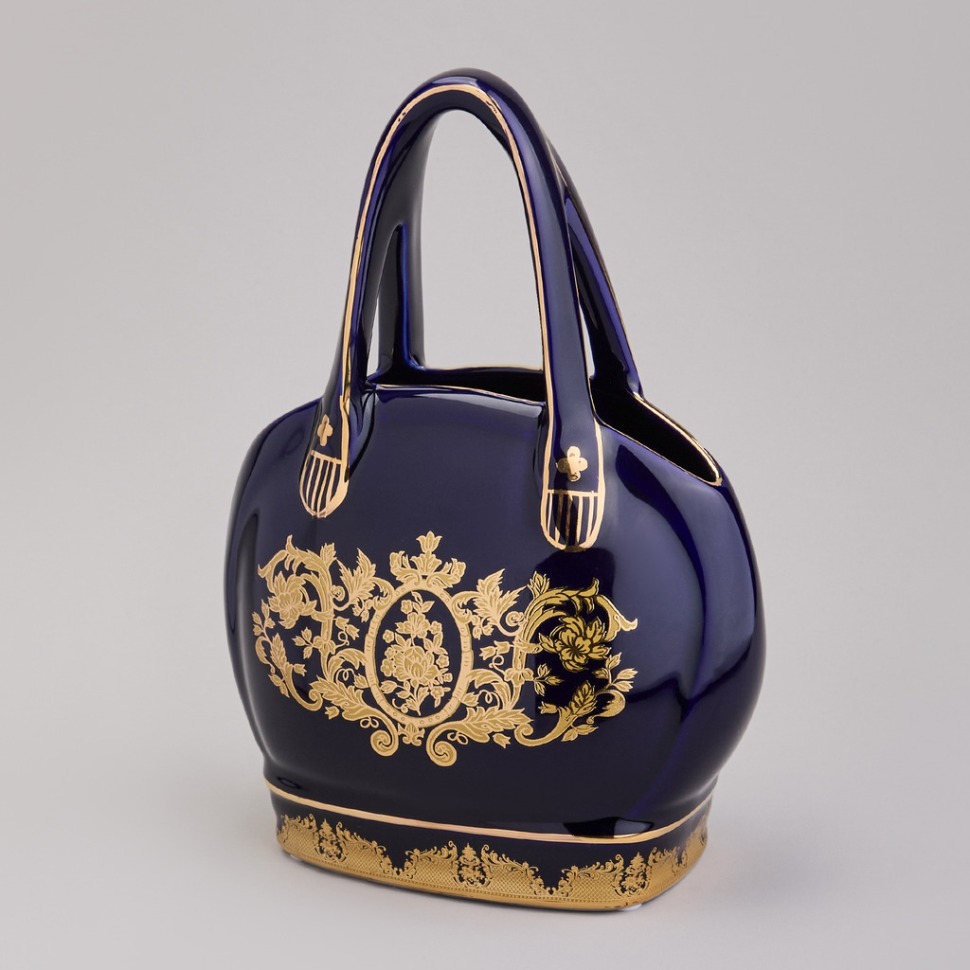 Фото Ваза 19*9*26 см Lefard (46-1381) - интернет-магазин МегаТерем в Москве