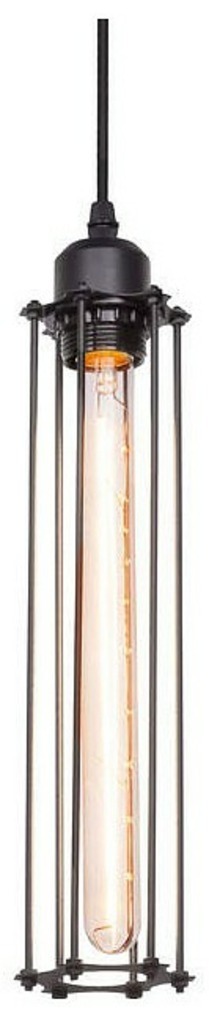 Фото Подвесной светильник Loft it Loft Industrial Cage LOFT1131 LF_LOFT1131 - интернет-магазин МегаТерем в Москве