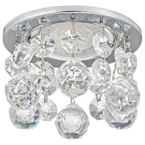 Фото Встраиваемый светильник Dio D’Arte Osimo Nickel Osimo GU10.5.14.8.118 N DDA_Osimo_GU10.5.14.8.118_N - интернет-магазин МегаТерем в Москве