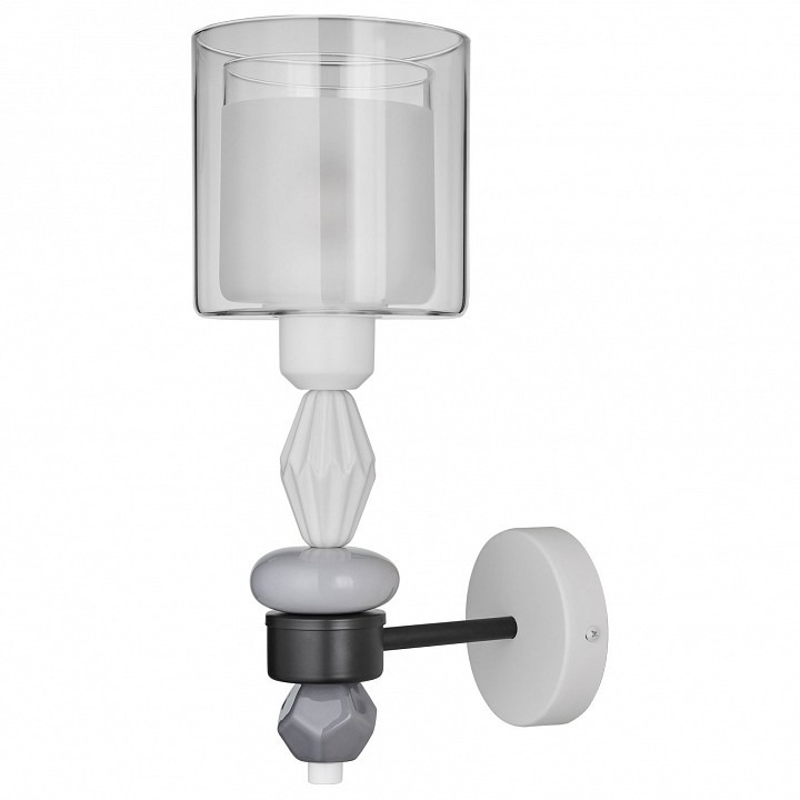 Фото Бра 33 идеи S25TR WLL902.01WH.BL-S25TR ZZ_WLL902.01WH.BL-S25TR - интернет-магазин МегаТерем в Москве