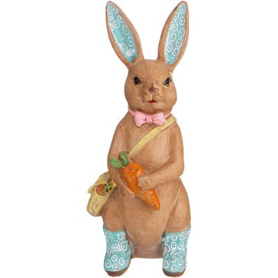 Фигурка кролик 10.5*10.5*26...