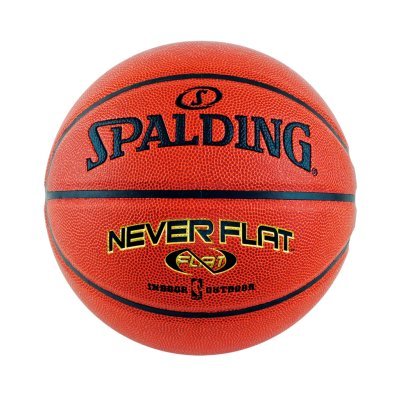 Мяч баскетбольный Neverflat...