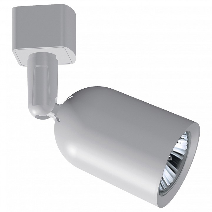 Фото Светильник на штанге Эра  TR41-GU10 WH ER_B0054172 - интернет-магазин МегаТерем в Москве