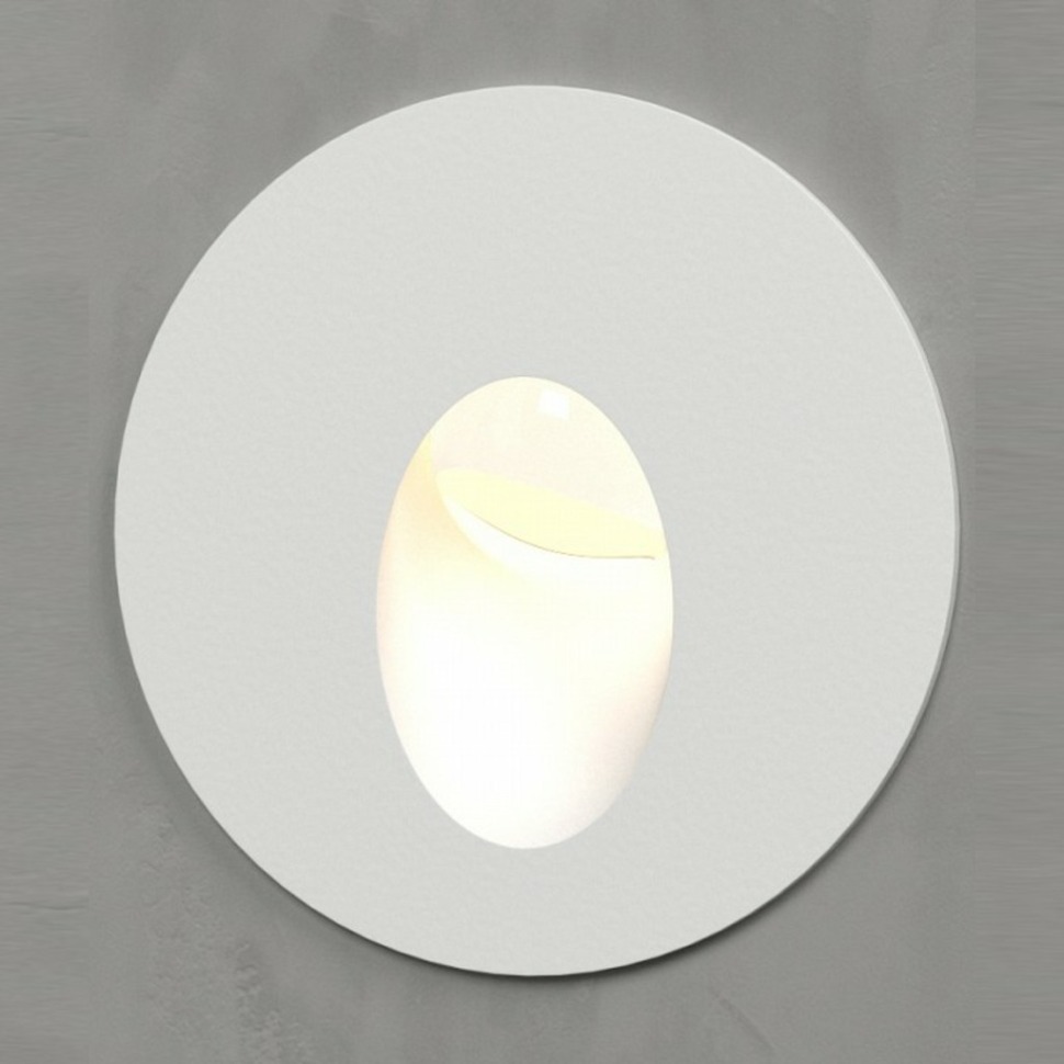 Фото Встраиваемый светильник Elektrostandard Step 1 a049739 ELK_a049739 - интернет-магазин МегаТерем в Москве