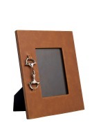 Фоторамка декоративная коричневая 21*2*28см (TT-00012007)