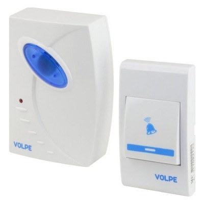 Звонок беспроводной Volpe UDB-Q025 UL-00002401 UL_UL-00002401