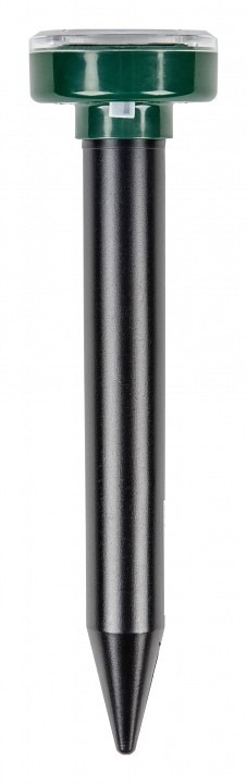 Фото Отпугиватель грызунов Uniel UDR-S20 SOL GREEN UL-00010412 UL_UL-00010412 - интернет-магазин МегаТерем в Москве