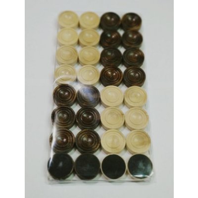 Комплект фишек для больших нард, Ustyan (28661)