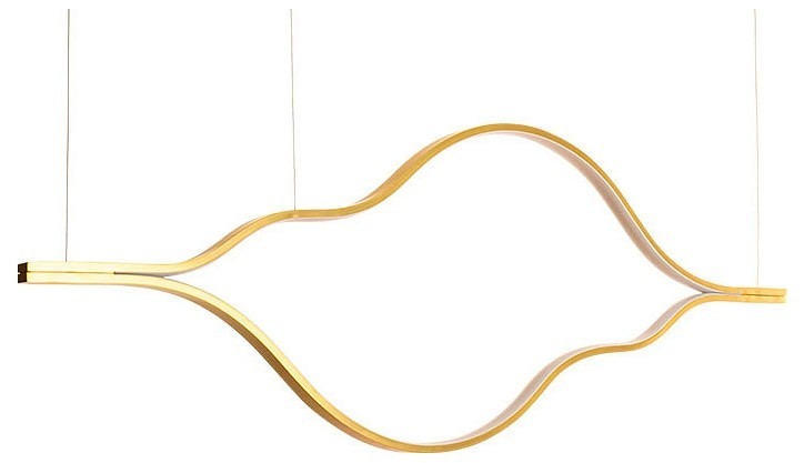 Фото Подвесной светильник Arte Lamp Odyssey A2911SP-34GO AR_A2911SP-34GO - интернет-магазин МегаТерем в Москве