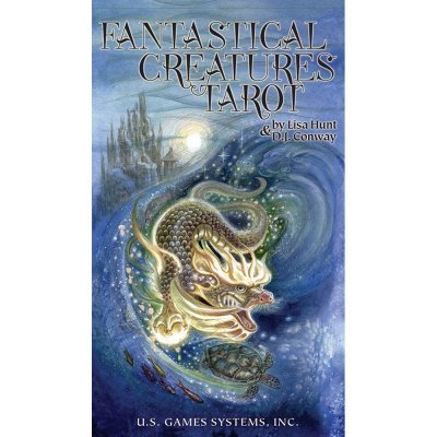 Карты Таро Fantastical Crea...