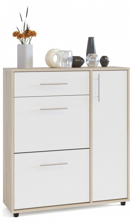 Фото Тумба для обуви ТП-4 SK_SHOTP4Sb - интернет-магазин МегаТерем в Москве