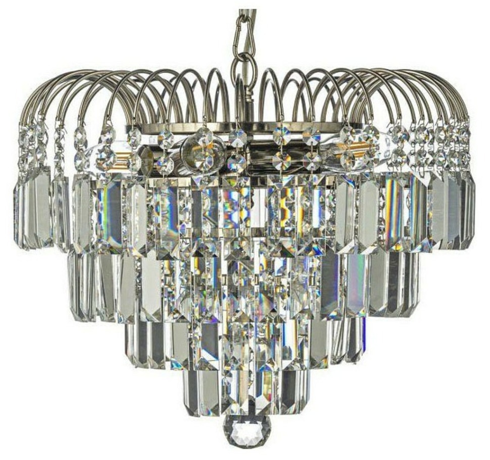 Фото Подвесная люстра Arti Lampadari Sabina Sabina E 1.5.32.100 N AL_Sabina_E_1.5.32.100_N - интернет-магазин МегаТерем в Москве