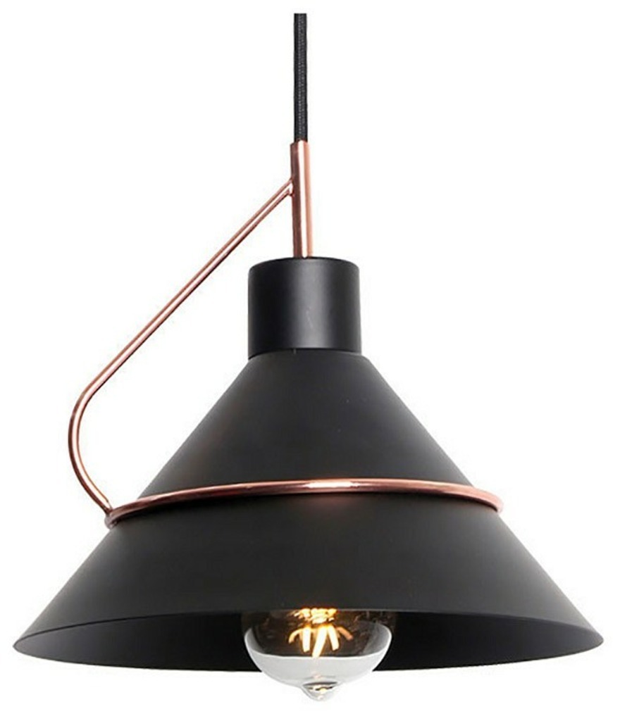 Фото Подвесной светильник Lussole Bossier GRLSP-8265 - интернет-магазин МегаТерем в Москве