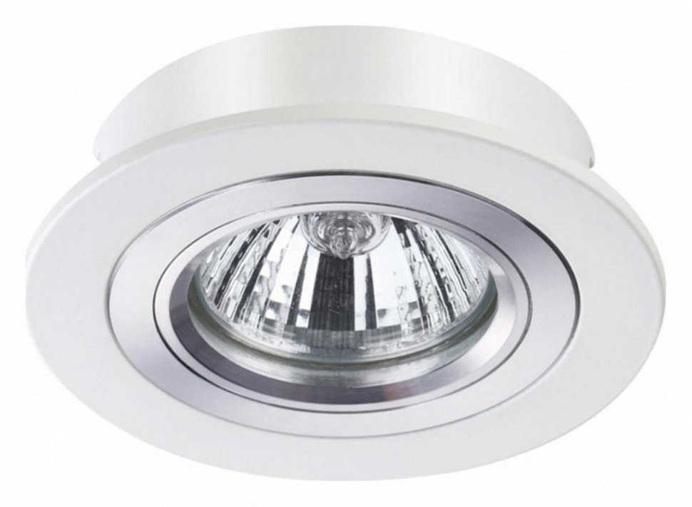 Фото Встраиваемый светильник Novotech Morus 370390 NV_370390 - интернет-магазин МегаТерем в Москве