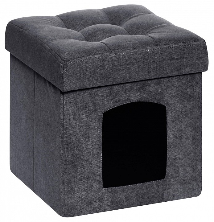 Фото Пуф-домик для животных Складной DRB_13639 - интернет-магазин МегаТерем в Москве