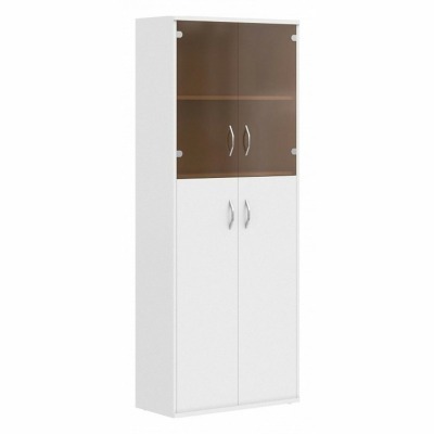 Шкаф книжный Imago СТ-1.7 S...