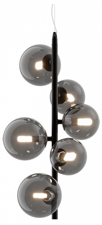 Фото Подвесной светильник Maytoni Dallas MOD545PL-06B MY_MOD545PL-06B - интернет-магазин МегаТерем в Москве