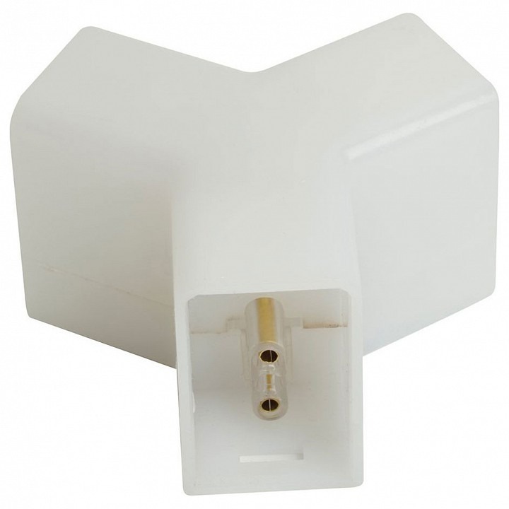 Фото Соединитель угловой Y-образный для модульных светильников Feron LD5058Y 51731 FE_51731 - интернет-магазин МегаТерем в Москве