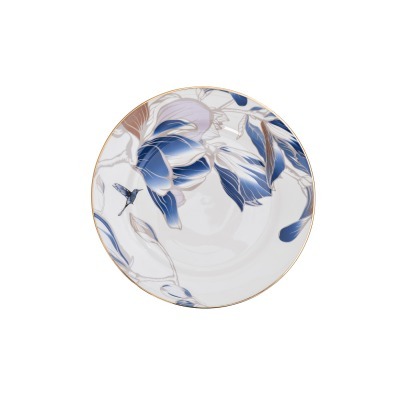 Тарелка обеденная АРТ МАГНОЛИЯ 20 см (2) (TT-00012216)