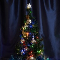 Гирлянда Нить Feron CL580 48627 FE_48627