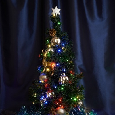 Гирлянда Нить Feron CL580 4...