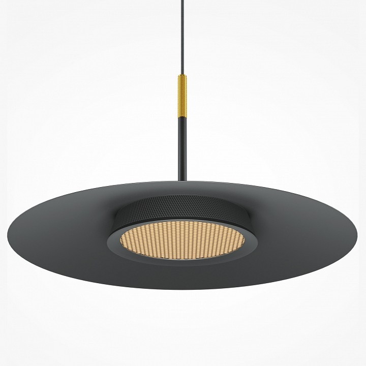 Фото Подвесной светильник Maytoni Halo MOD041PL-L15B3K1 MY_MOD041PL-L15B3K1 - интернет-магазин МегаТерем в Москве