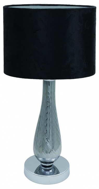 Фото Настольная лампа декоративная Escada Ersa 10206/T Smoke ESC_10206_T_Smoke - интернет-магазин МегаТерем в Москве