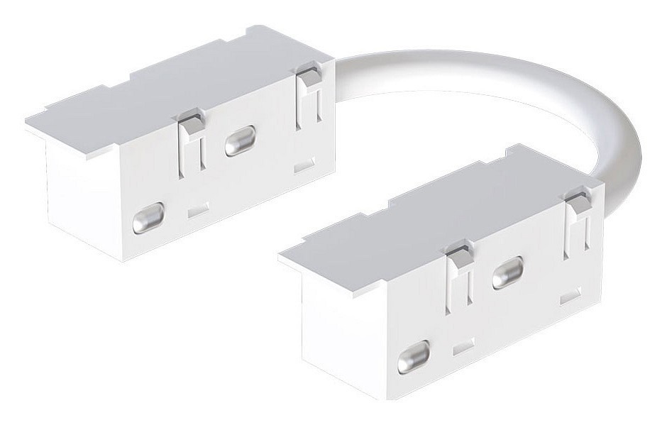 Фото Соединитель гибкий для треков Arte Lamp  A740433N AR_A740433N - интернет-магазин МегаТерем в Москве