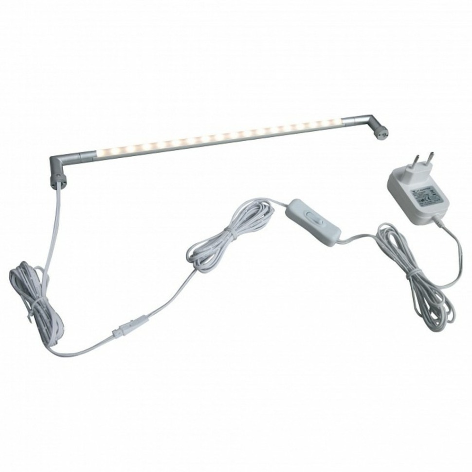 Фото Подсветка для картины Uniel ULM-F31 07999 UL_07999 - интернет-магазин МегаТерем в Москве