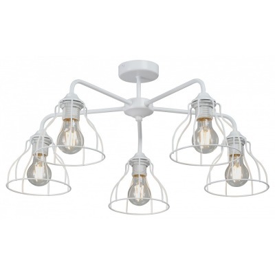 Люстра на штанге Vitaluce V3102 V3102-0/5PL VI_V3102-0_5PL