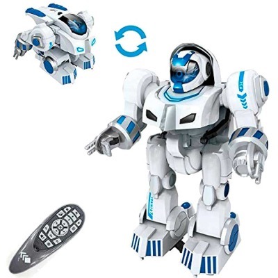 Радиоуправляемый складывающийся робот Смарти (ZYB-B2842)