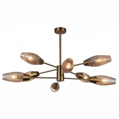 Люстра на штанге Escada Desire 10165/8PL Copper ESC_10165_8PL_Copper
