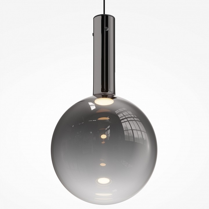 Фото Подвесной светильник Maytoni Nebula MOD182PL-L6B3K MY_MOD182PL-L6B3K - интернет-магазин МегаТерем в Москве