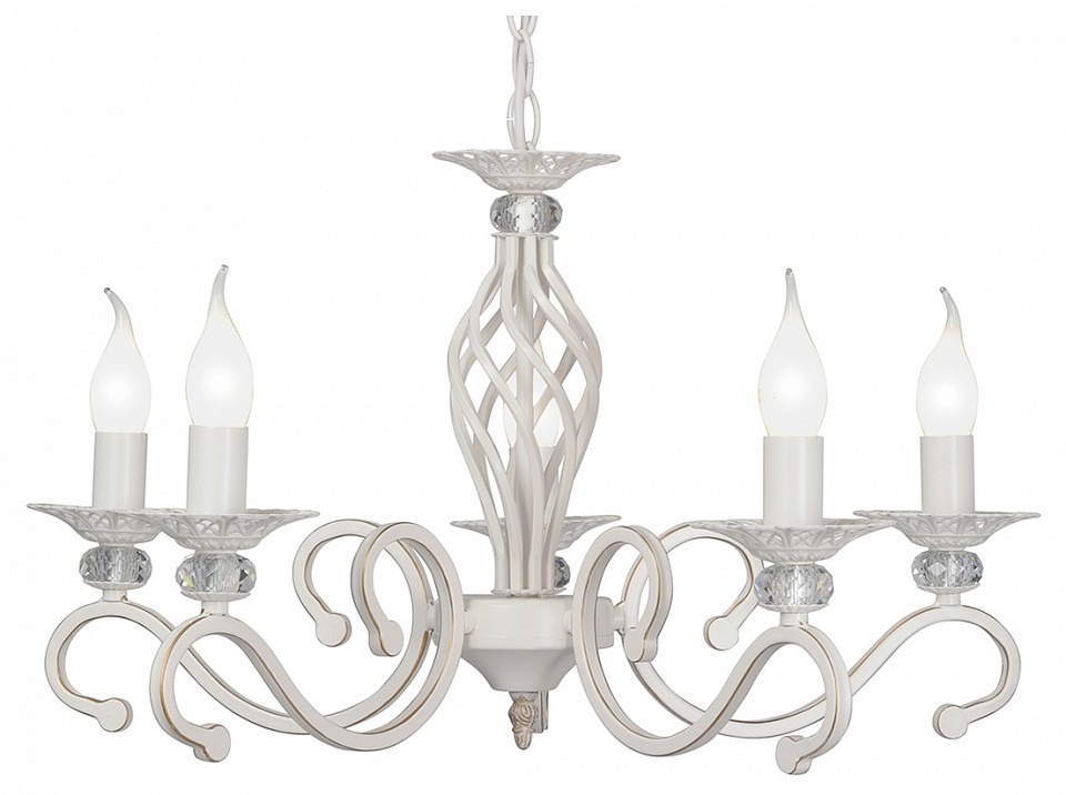 Фото Подвесная люстра Vitaluce V1692 V1692-0/5 VI_V1692-0_5 - интернет-магазин МегаТерем в Москве