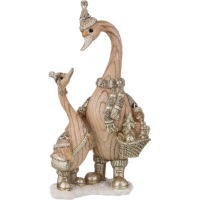 Статуэтка "ganso" 9,5*8*18 см. Lefard (162-772)
