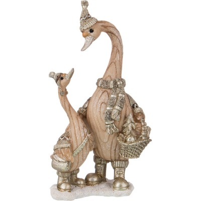 Статуэтка ganso 9,5*8*18 см...