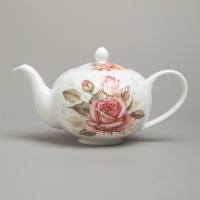 Чайник lefard "корейская роза" 900 мл (590-681) 