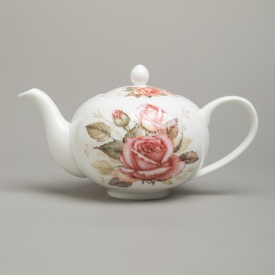 Чайник lefard корейская роз...