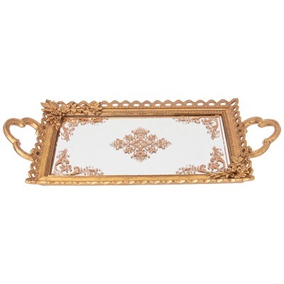 Поднос декоративный коллекц...